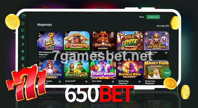 650Bet aplicativo