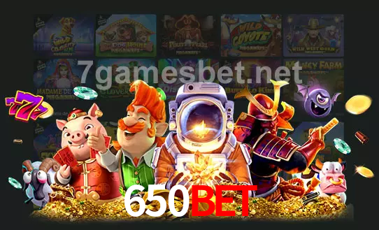 cassino 650Bet