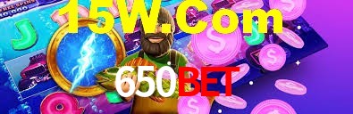650Bet App Interface