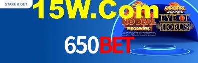 Live Casino 650Bet