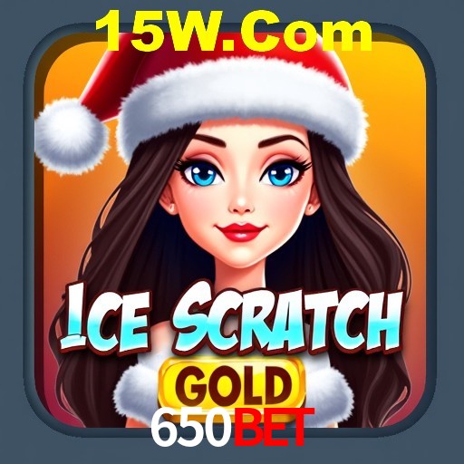 Interface do App 650Bet