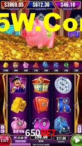 Game Statistics 650Bet