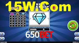 Welcome Bonus 650Bet