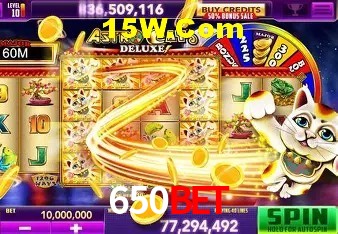 Login Seguro 650Bet