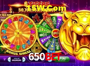 Estatísticas do Jogo 650Bet