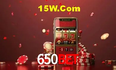 Jogos de Slot 650Bet
