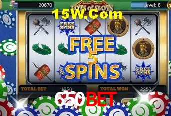 Tecnologia da Plataforma 650Bet
