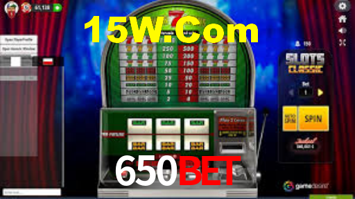 650Bet: Seu Cassino Premiado com Pagamentos Rápidos