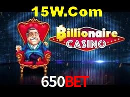 Game Statistics 650Bet
