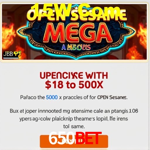 cassino 650Bet
